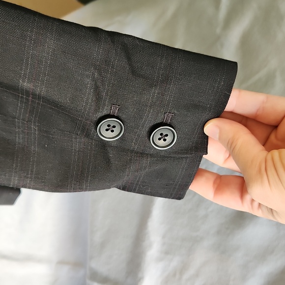 Banana Republic pleated jacket - Picture 4 of 8